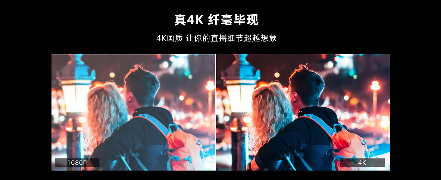 新品发布/时代奥视4K-HDMI直播导播切换台/四路4K 60P/指标杠杠滴，美的很