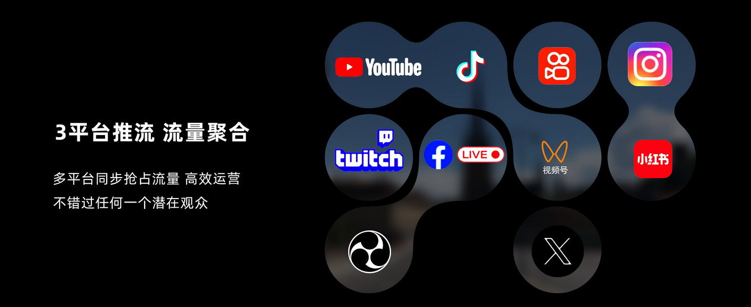 新品发布/时代奥视4K-HDMI直播导播切换台/四路4K 60P/指标杠杠滴，美的很