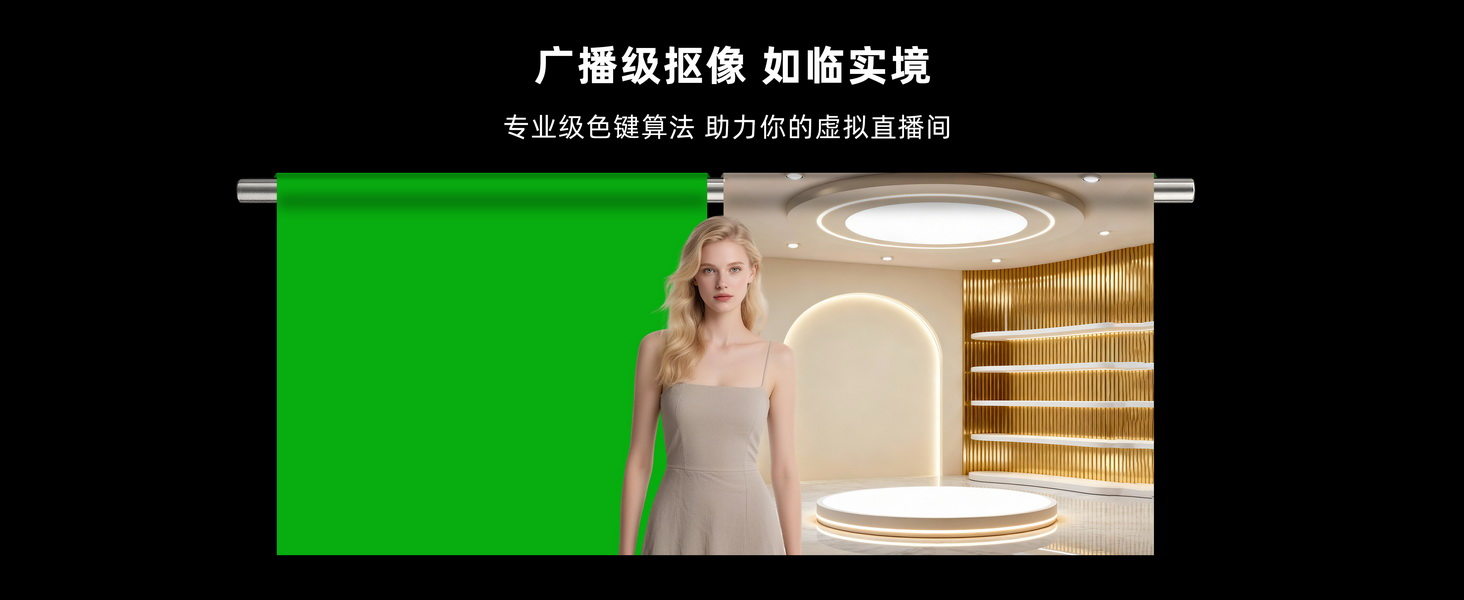 新品发布/时代奥视4K-HDMI直播导播切换台/四路4K 60P/指标杠杠滴，美的很