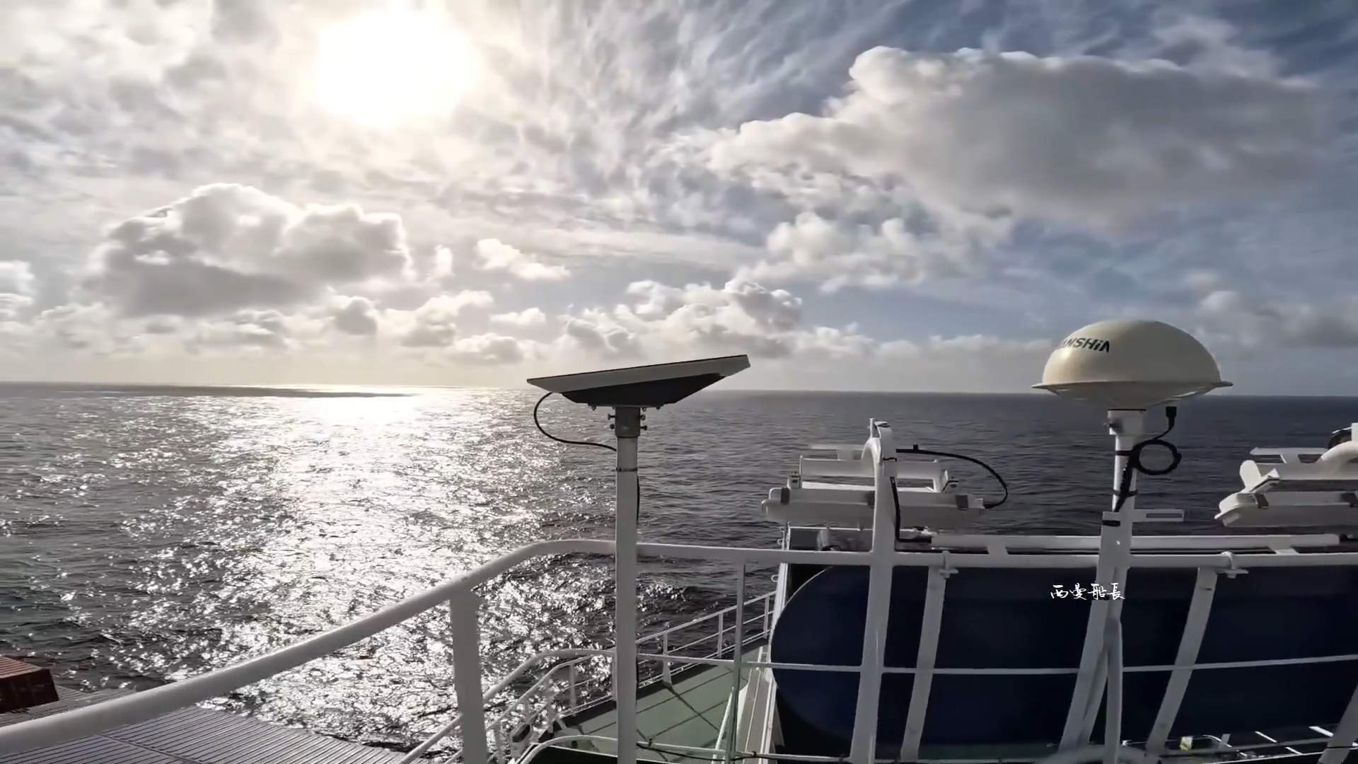 新技术/星链离我们还远吗？船员用上了星链！大洋中心实测效果！