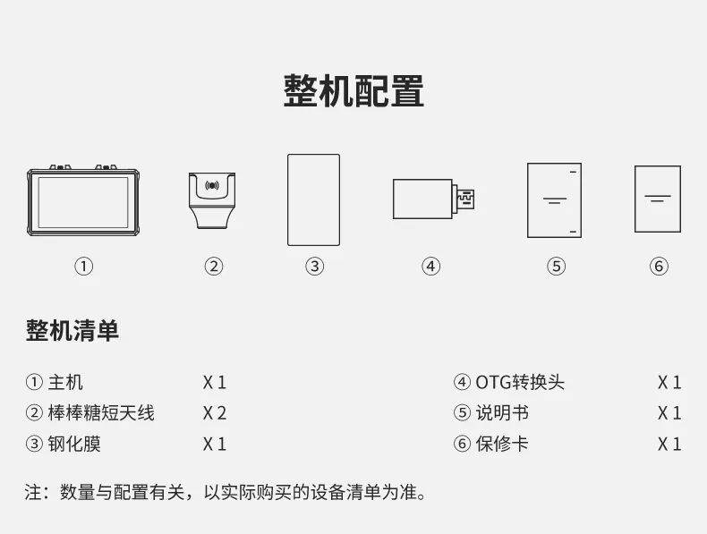 季度促销/猛犸-小犸M2无线图传监视器-4K画质/HDMI-SDI全接口/150米/低延时/5.5寸屏幕
