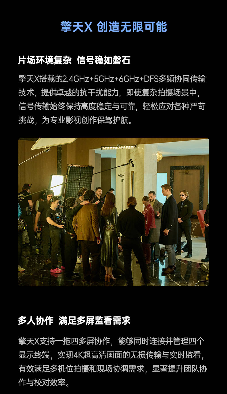 新品/百视悦4K图传/零售只要4999,接口齐全,4K60P,性价比中的战斗机