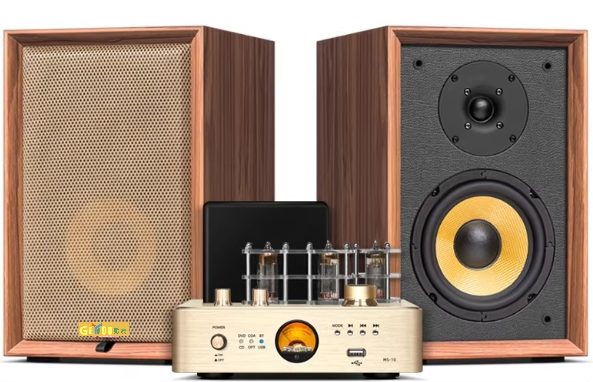 厂家促销/原价2980胆机套装，现价1680,6寸音箱，完美的音乐欣赏组合，看到不要错过