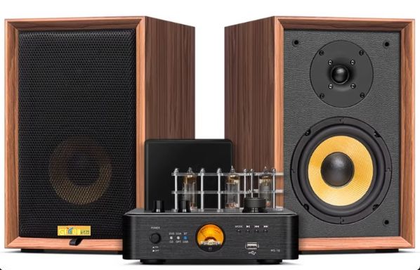 厂家促销/原价2980胆机套装，现价1680,6寸音箱，完美的音乐欣赏组合，看到不要错过