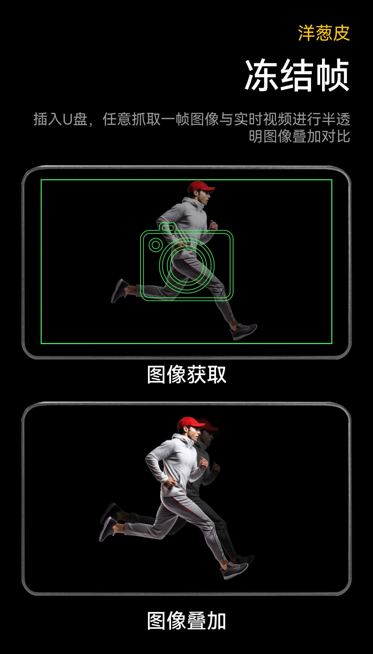 新品发布/艾肯LH7C高亮超采触控对焦七吋4K小型监视器