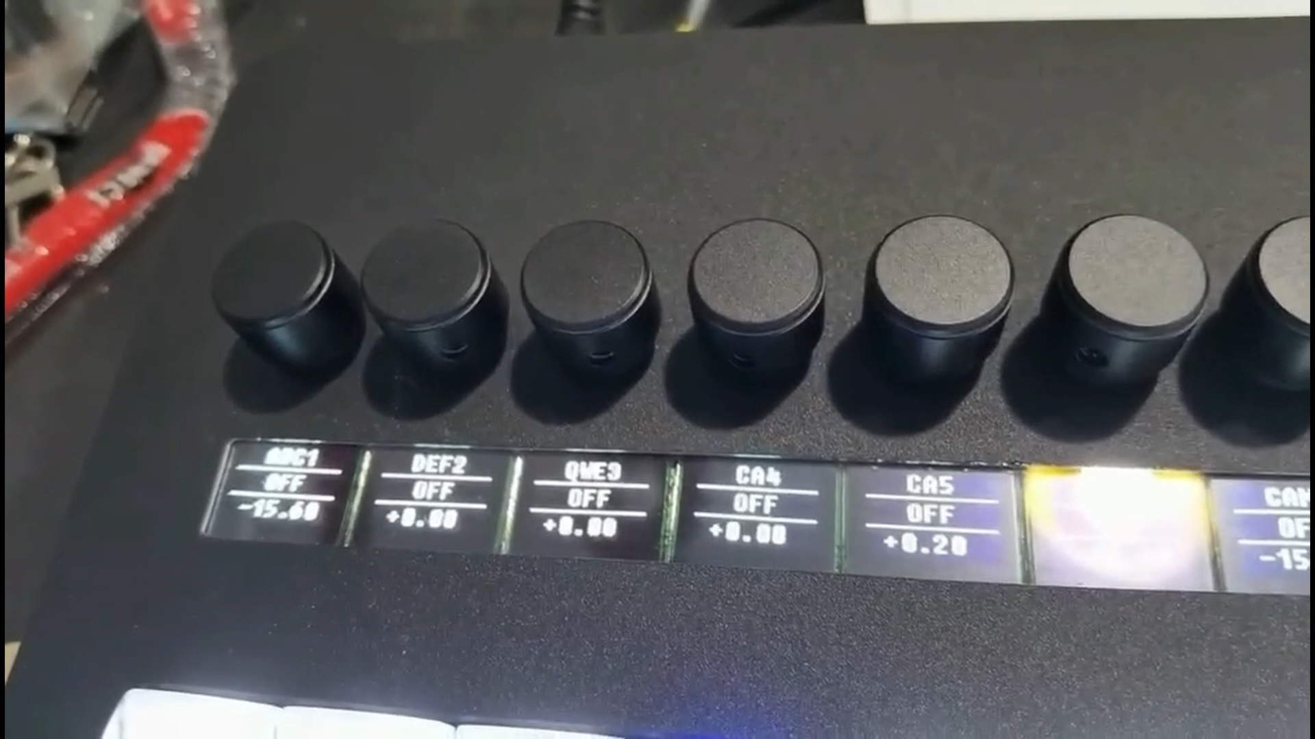 新款36路/专业导播键盘/兼容atem系列/BMD导播台/切换台