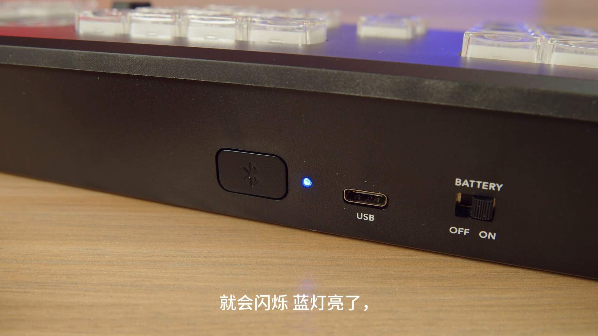BMD新款无线导播台/ATEM Micro Panel /展示与评测/无线蓝牙模式/TYPE-C模式