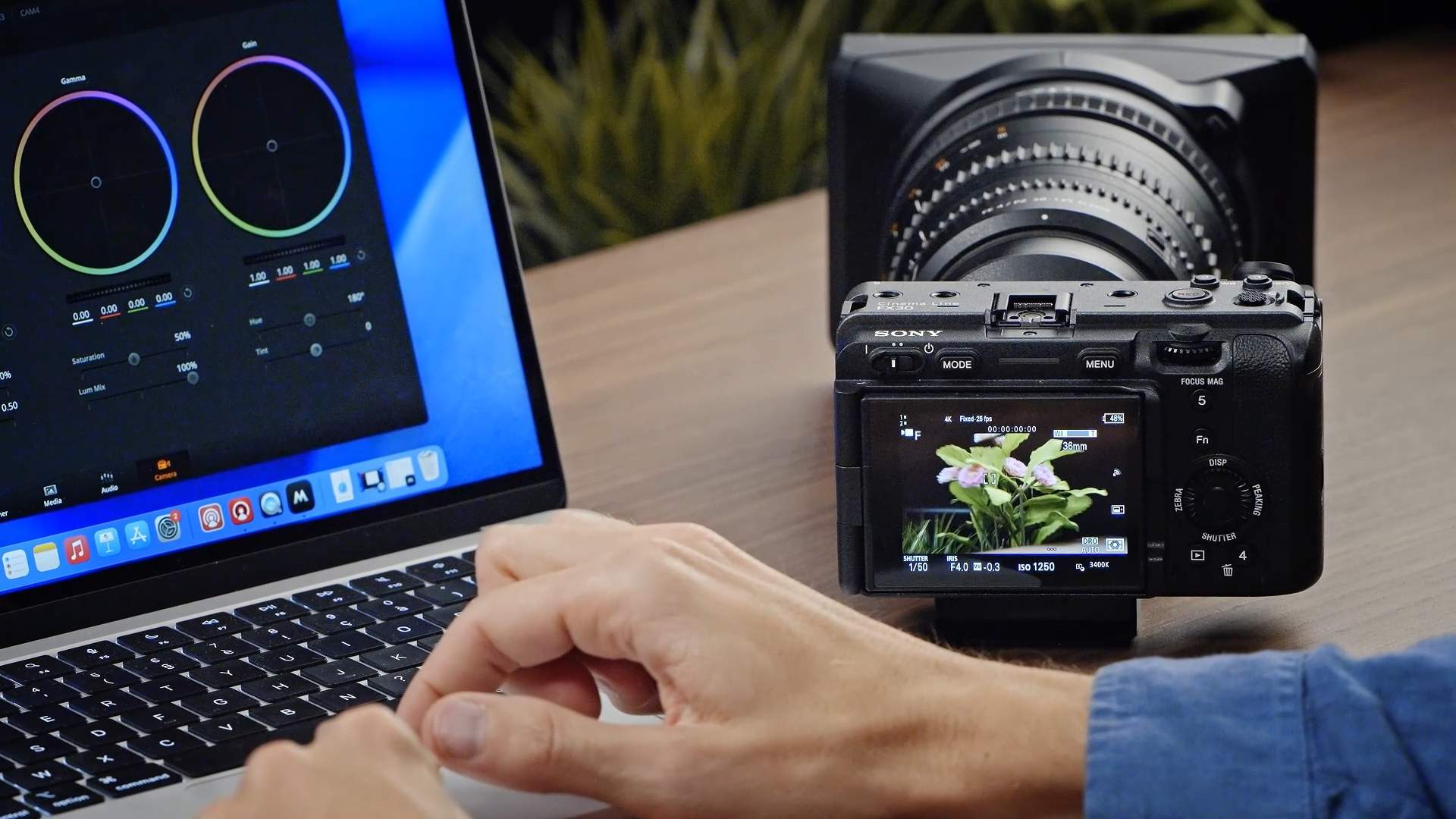 新品分享/BMD新款微型CCU面板，兼容目下所有主流摄像机，强烈推荐