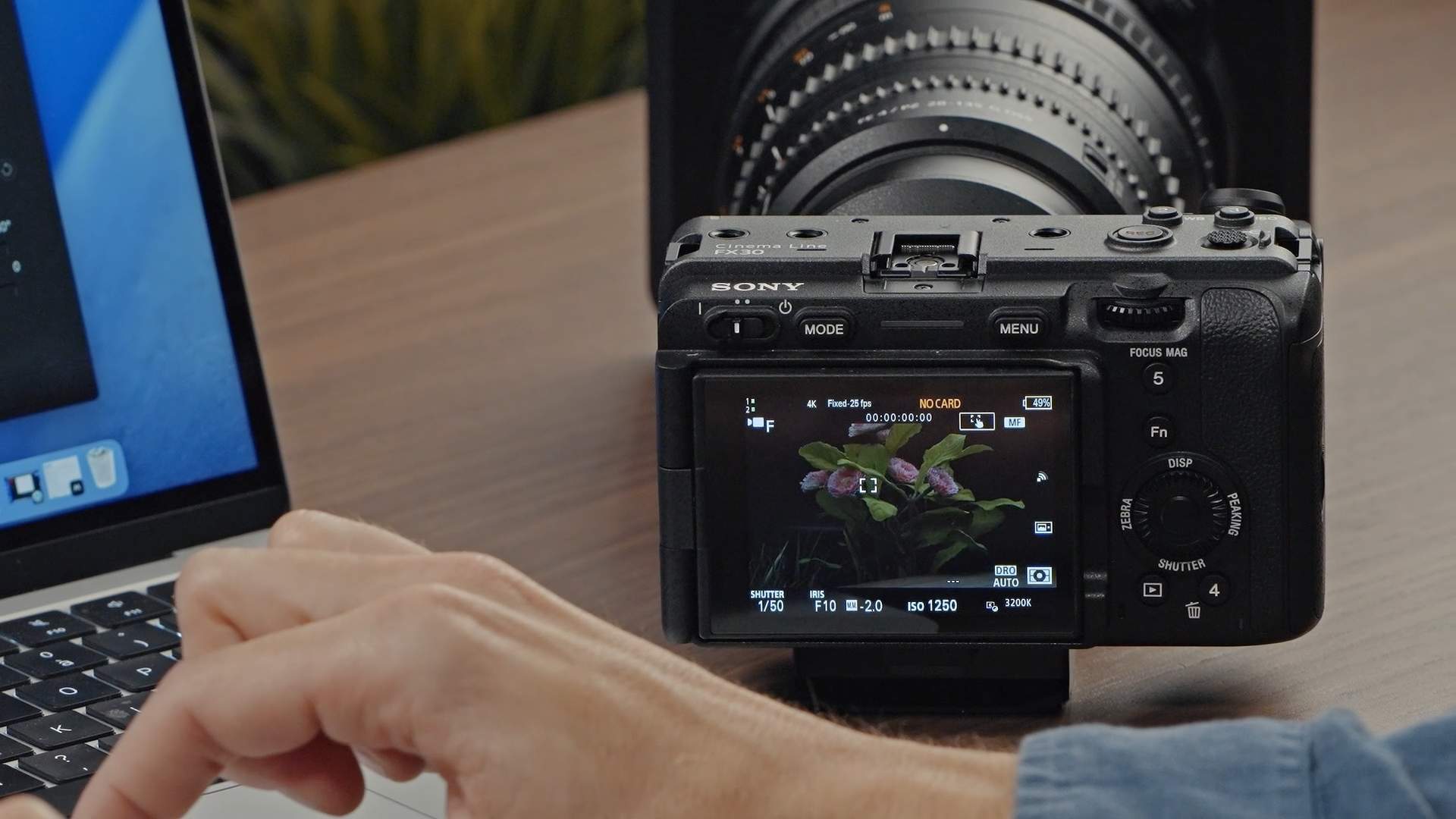 新品分享/BMD新款微型CCU面板，兼容目下所有主流摄像机，强烈推荐