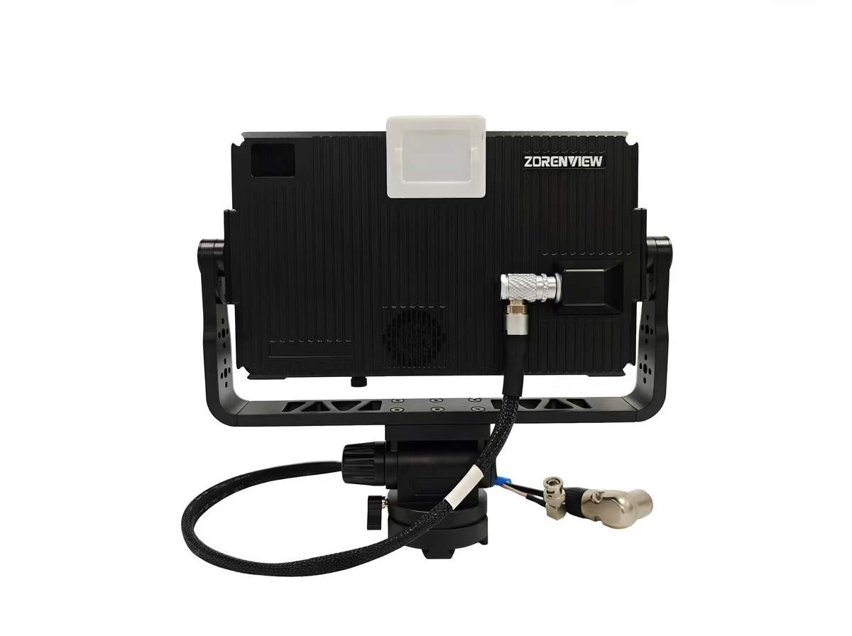 新品推介/卓锐显V7B专业7寸讯道寻像器/兼容BMD对应型号/性价比杠杠滴