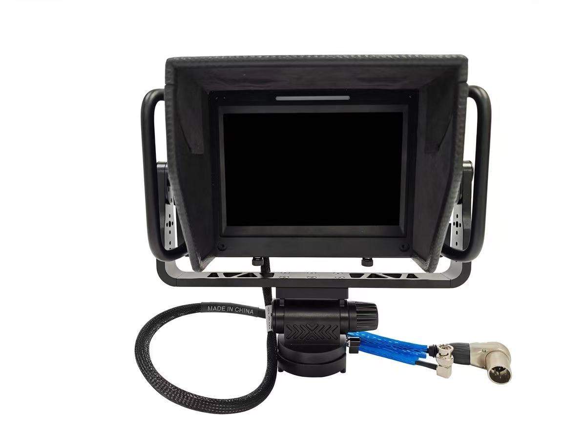 新品推介/卓锐显V7B专业7寸讯道寻像器/兼容BMD对应型号/性价比杠杠滴
