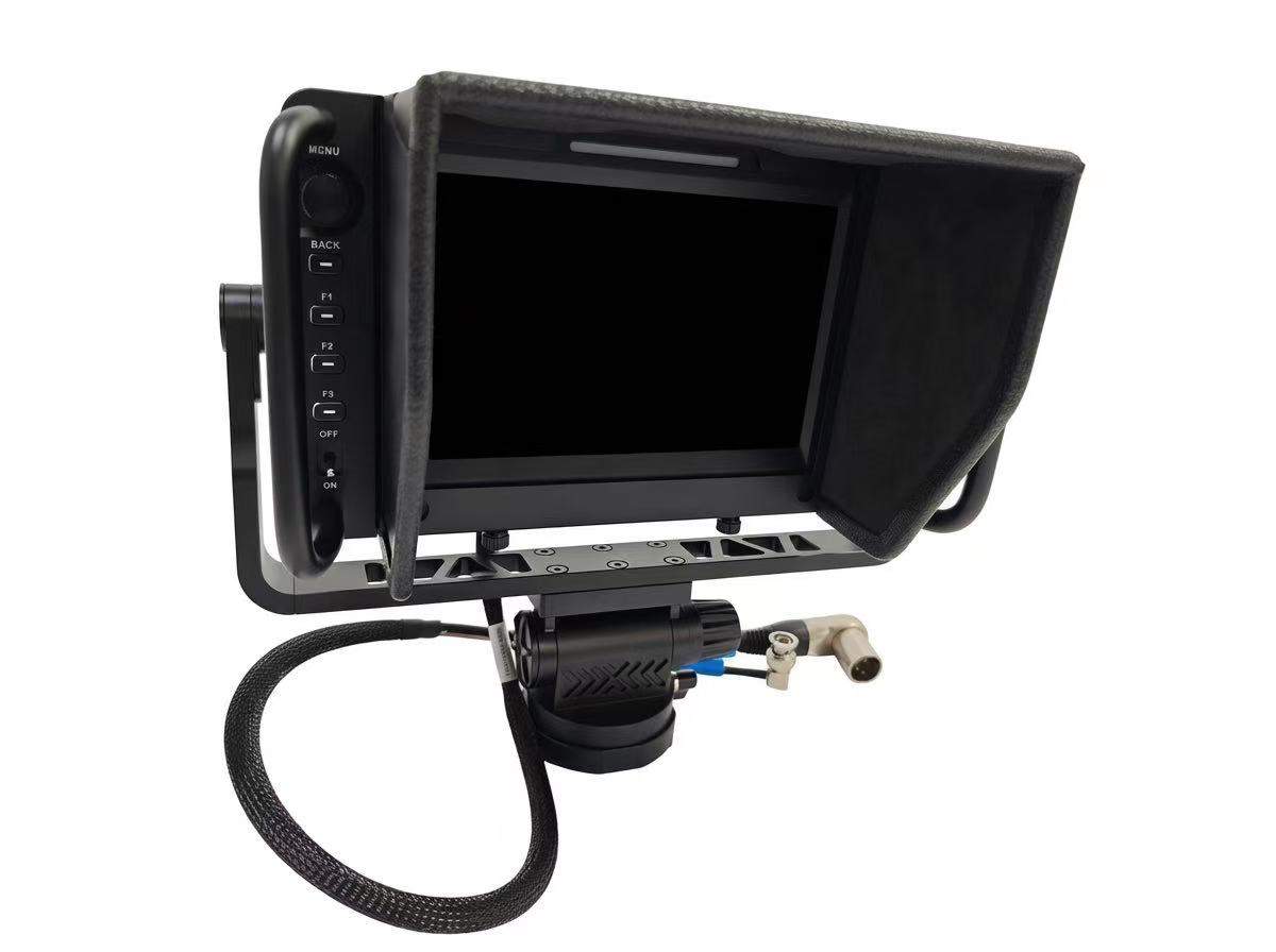 新品推介/卓锐显V7B专业7寸讯道寻像器/兼容BMD对应型号/性价比杠杠滴