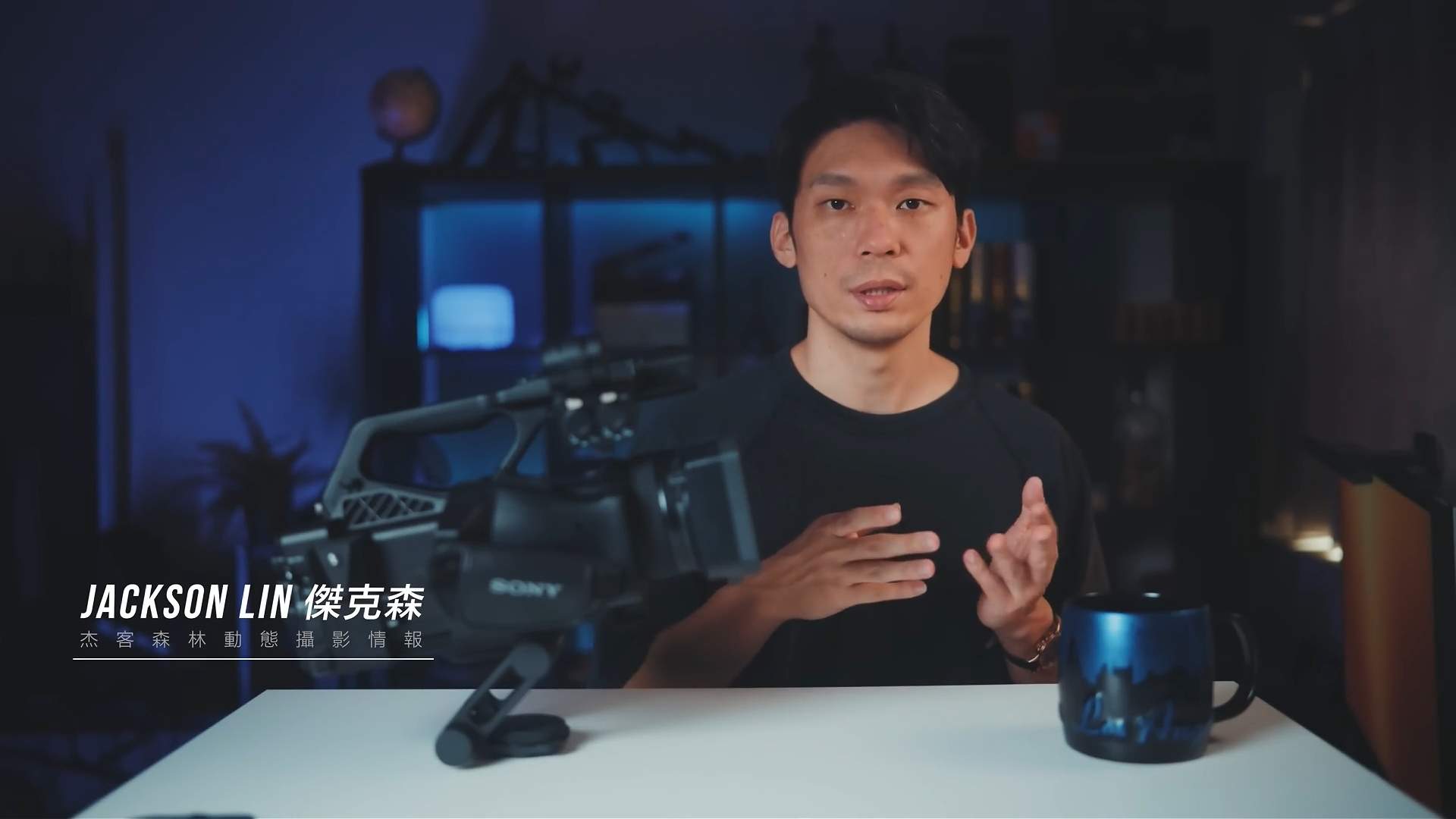 持续学习莫迷路/索尼Z380专业摄像机参数实测/新的业务机还是很有亮点的，分享学习