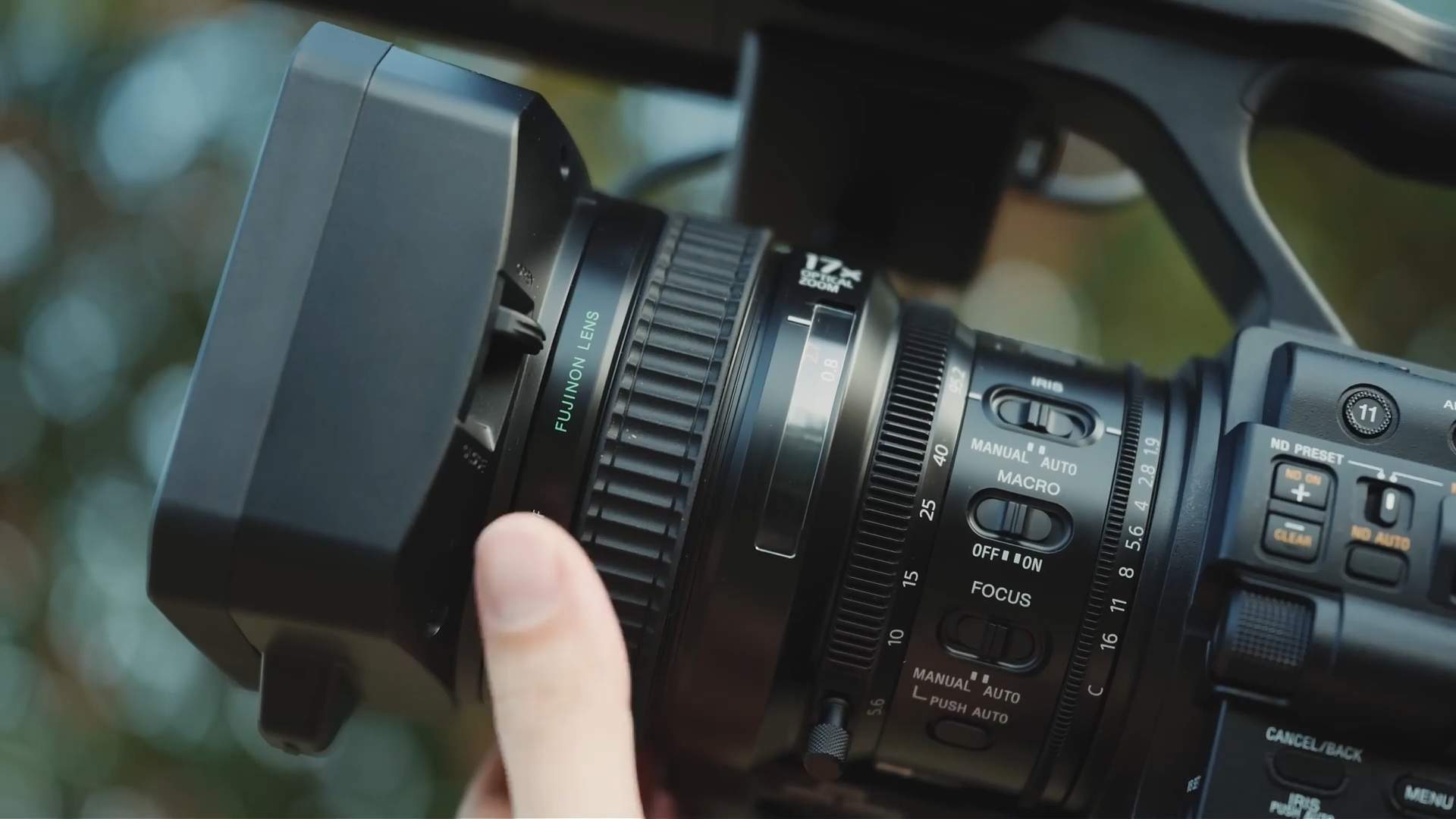 持续学习莫迷路/索尼Z380专业摄像机参数实测/新的业务机还是很有亮点的，分享学习