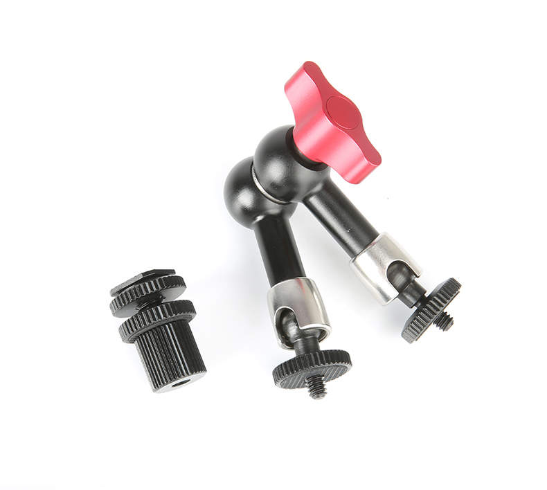 高品质7寸怪手魔术手摄影单反套件监视器摇臂魔术臂万向支架