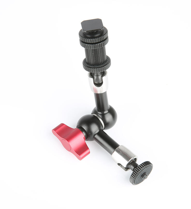 高品质7寸怪手魔术手摄影单反套件监视器摇臂魔术臂万向支架