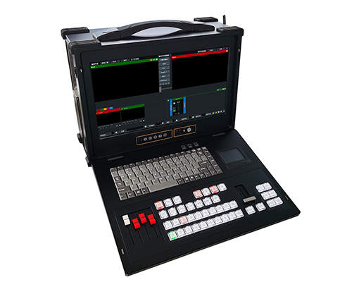 新款专业直播一体机,4路--8路都可以灵活选择啊!