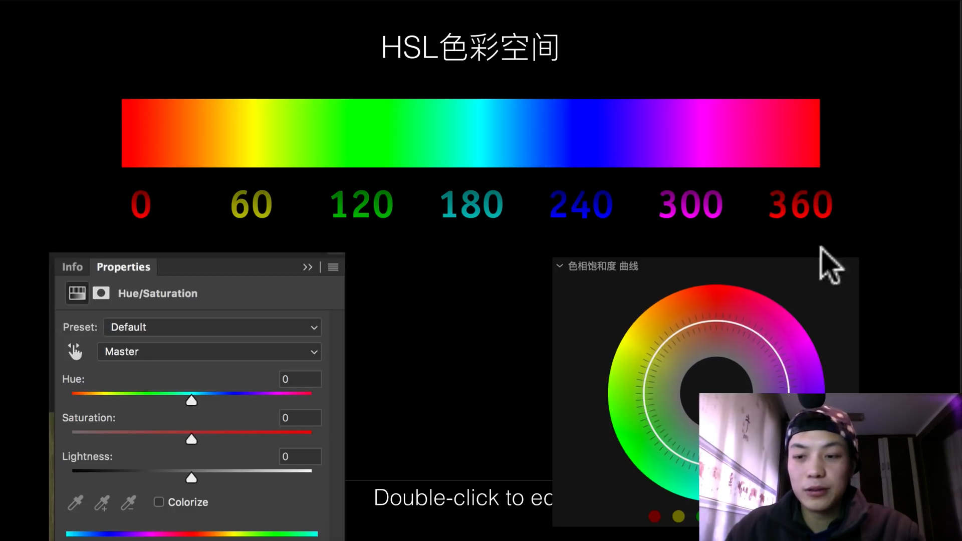 视频调色的色彩基础