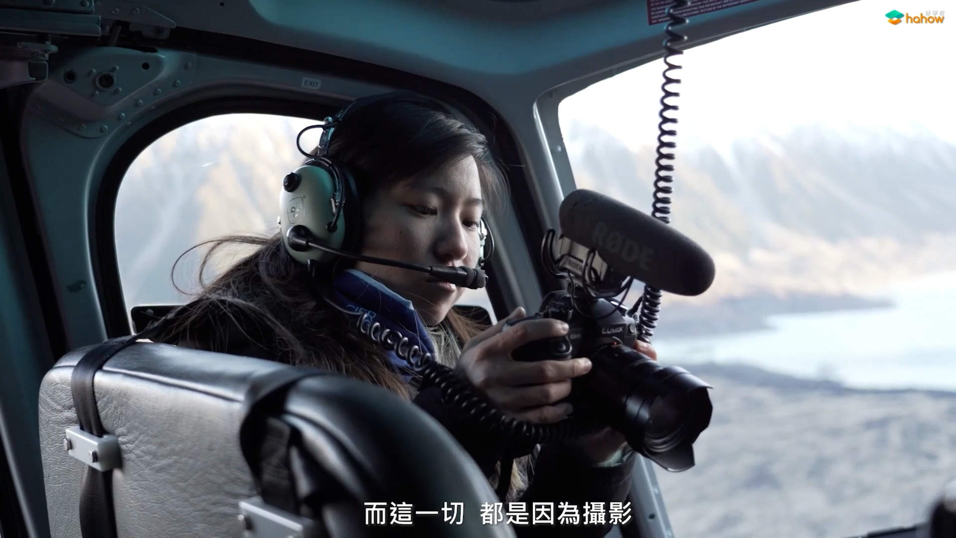 如何成为一个专业的影视拍摄工作者