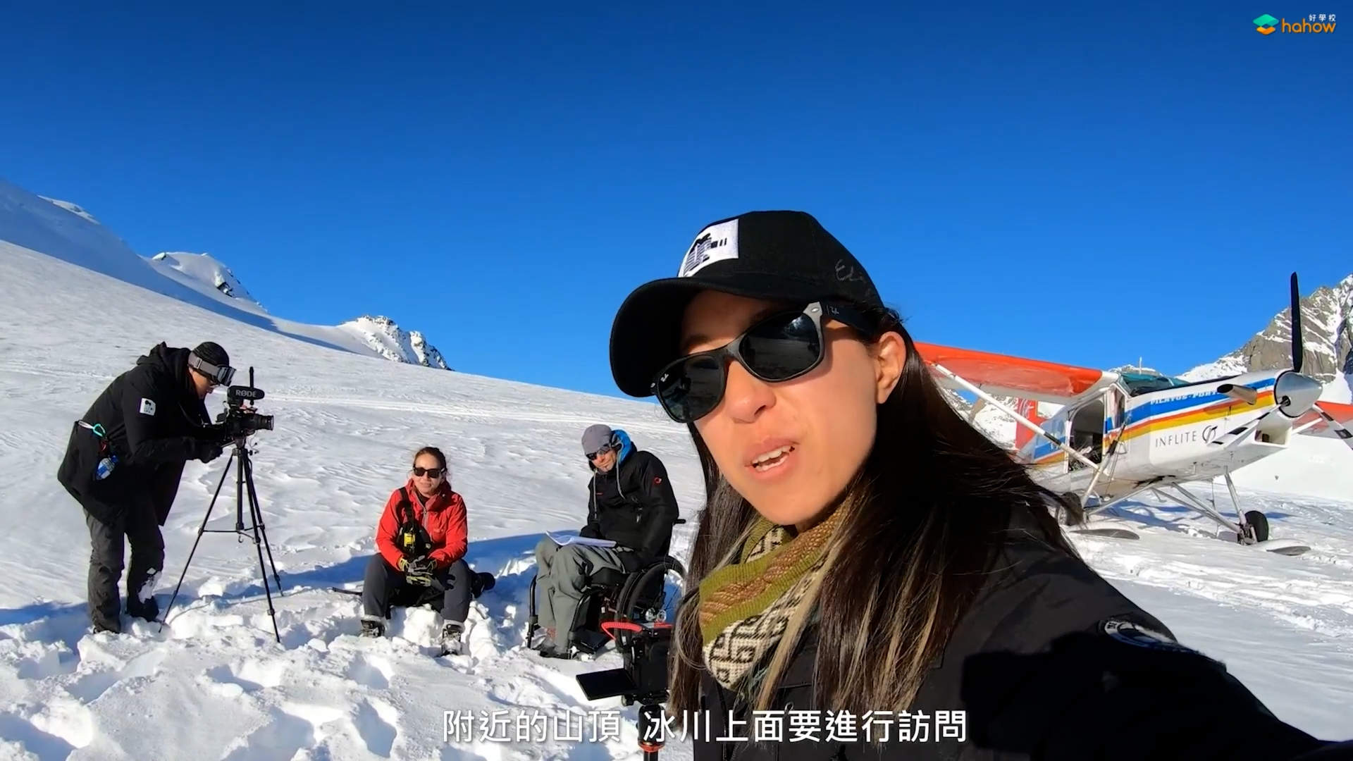 如何成为一个专业的影视拍摄工作者