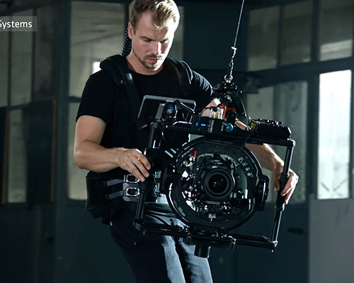 行业标杆-阿莱影视拍摄稳定系统