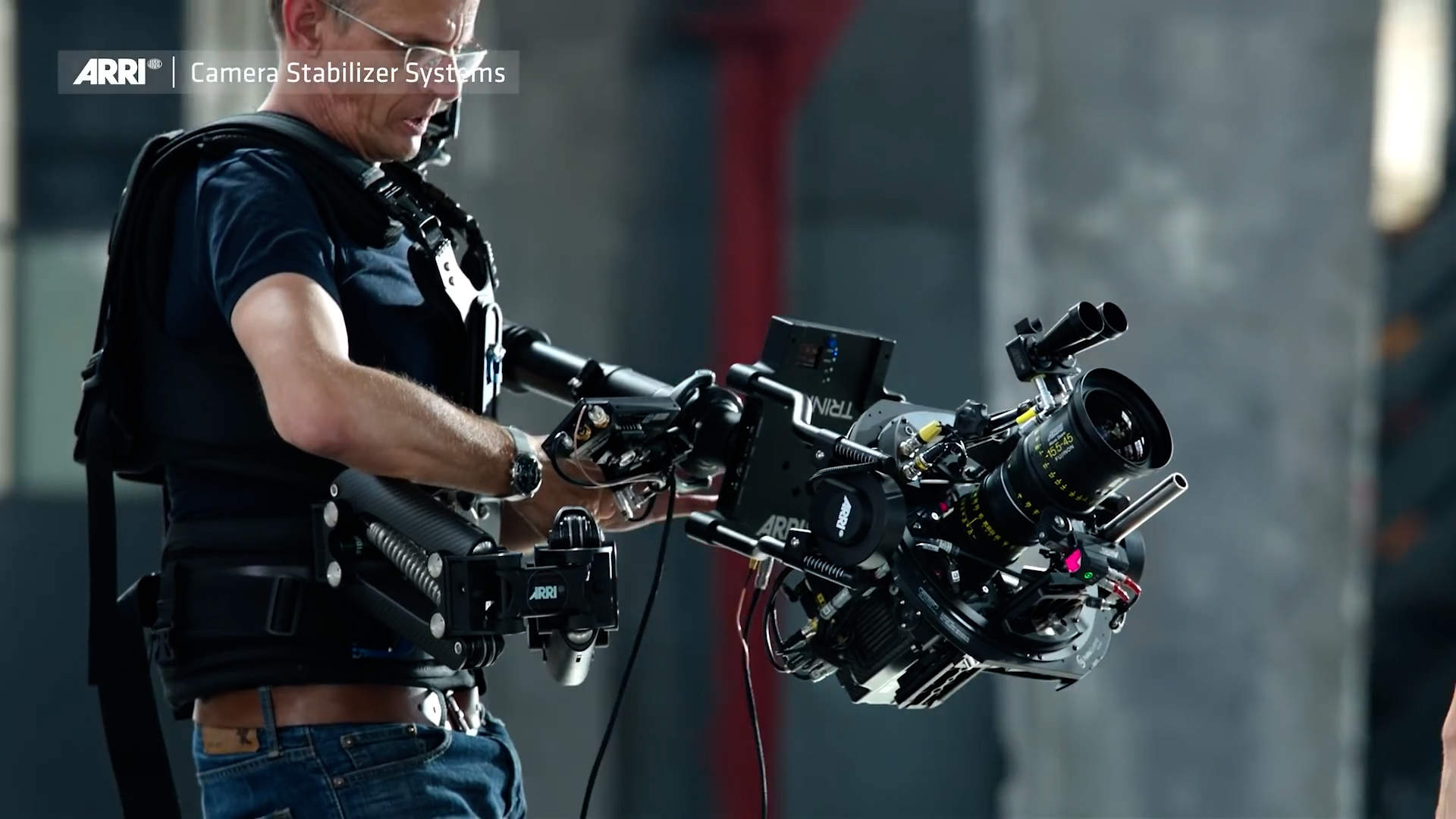 行业标杆-阿莱影视拍摄稳定系统