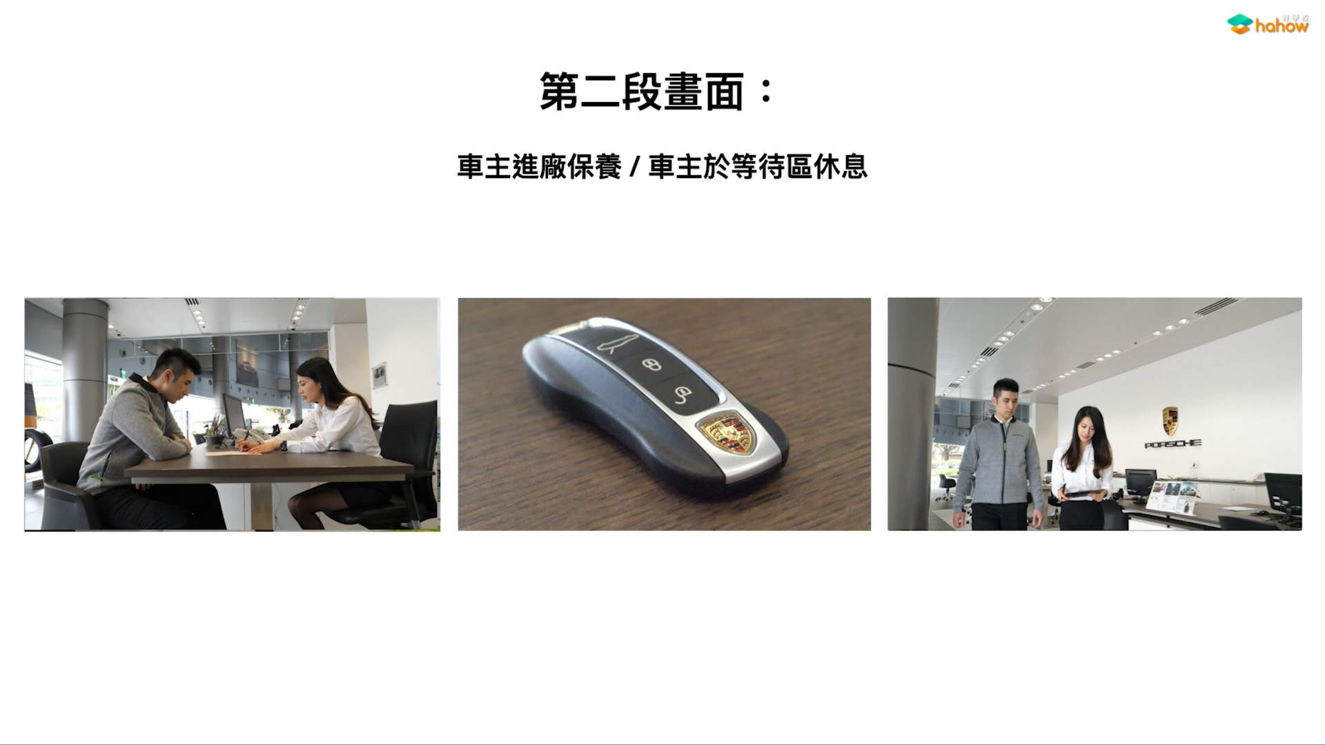 拍摄前需要注意的准备流程-预前方案