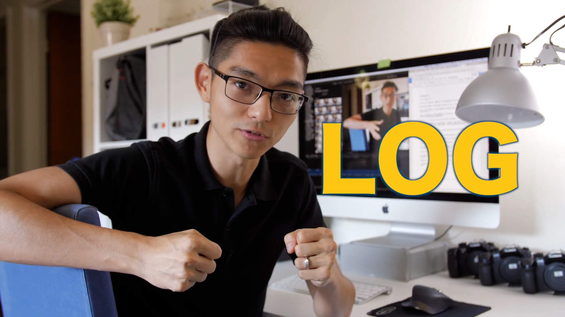 什么是LOG？拍摄LOG的时候如何曝光？