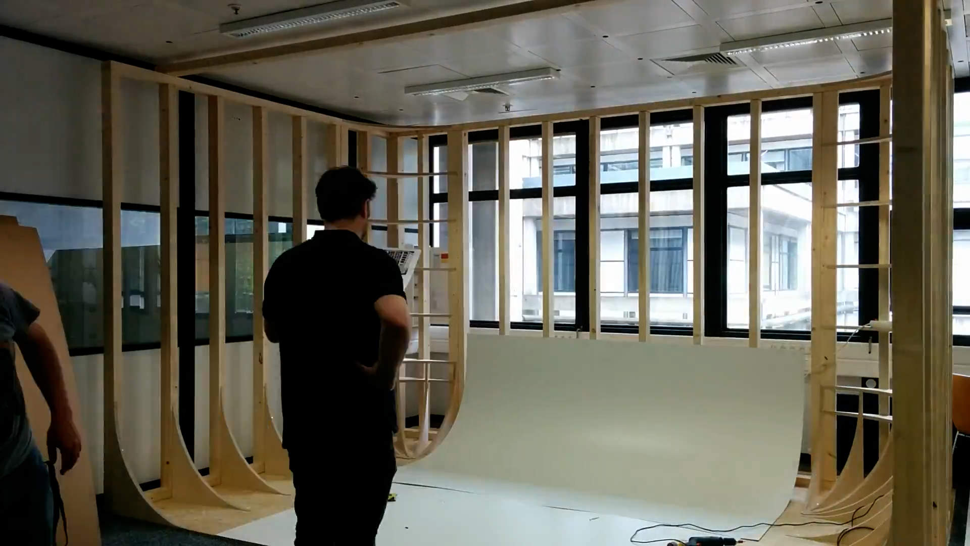 专业的虚拟直播间搭建施工-我们是专业的，期待与您的合作