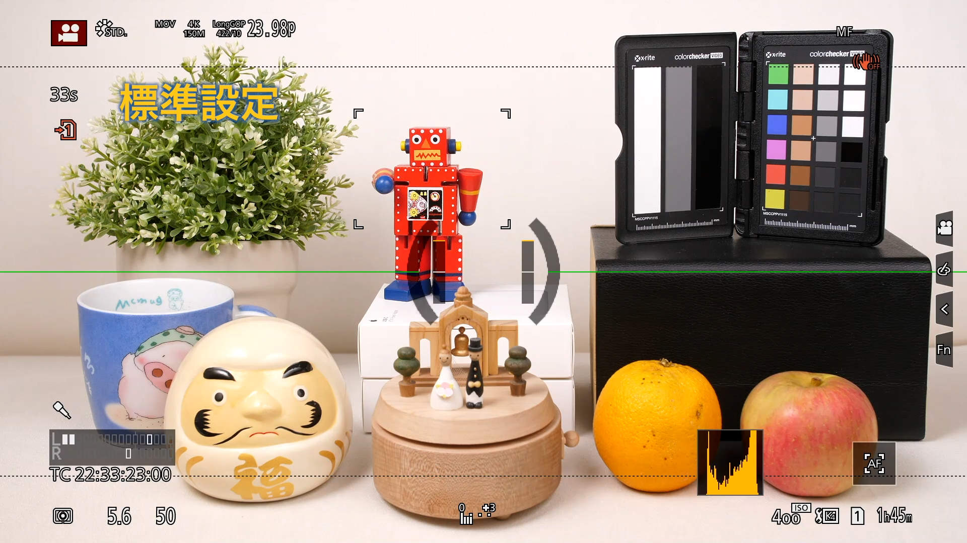 什么是LOG？拍摄LOG的时候如何曝光？