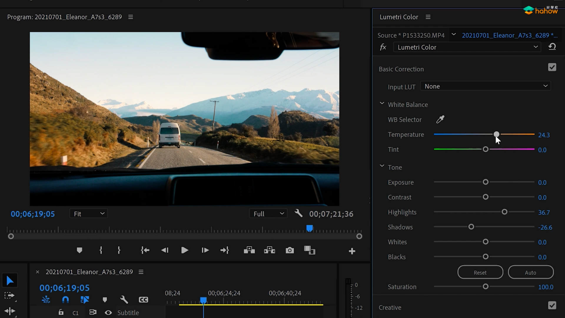 如何将拍摄好的素材剪辑成精华影片