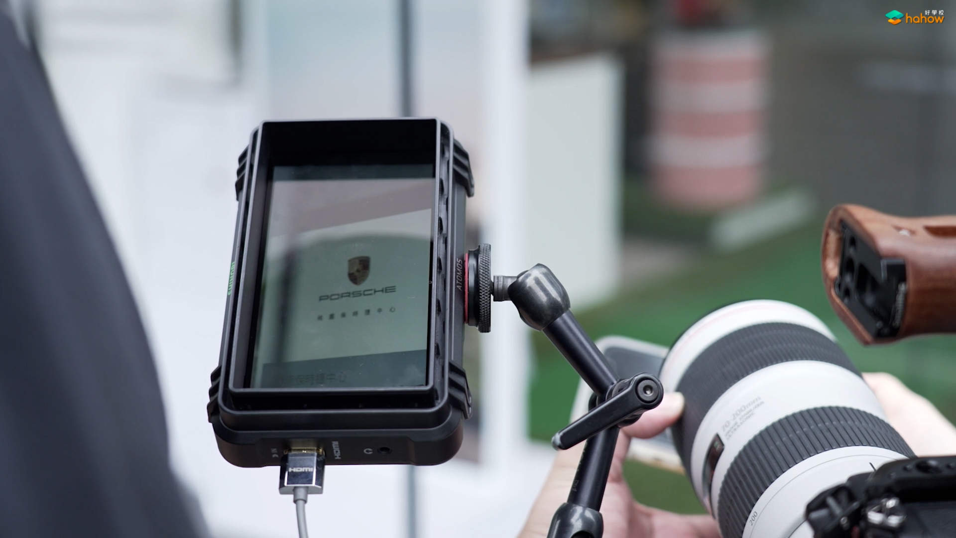 用构图帮你传达更多的故事