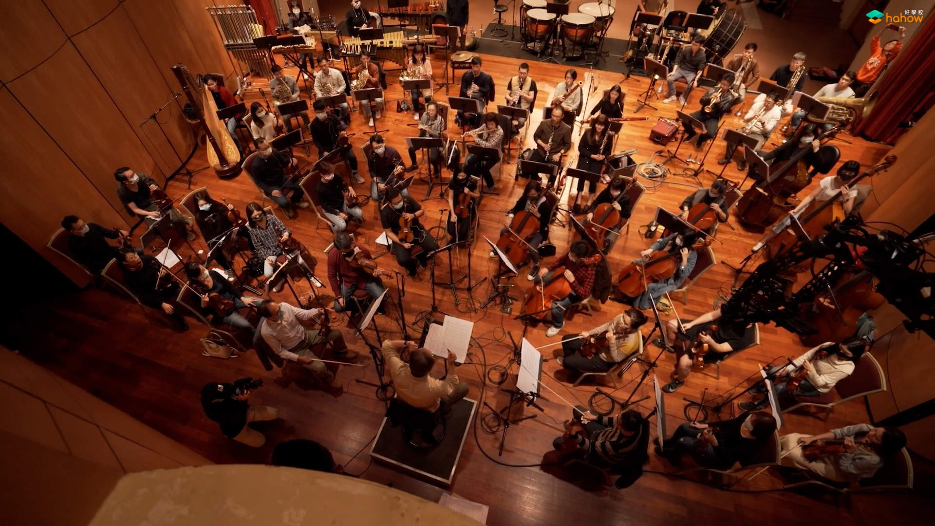 用构图帮你传达更多的故事