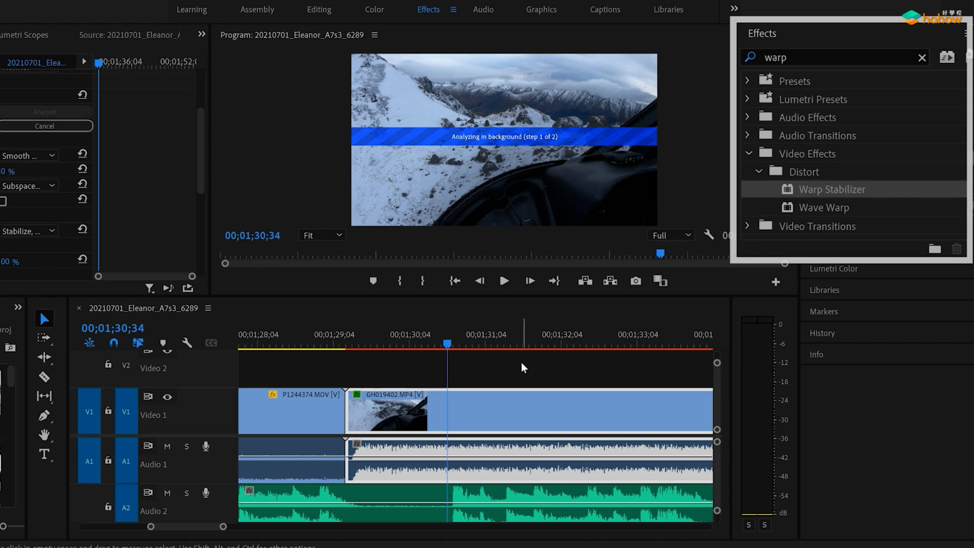 如何将拍摄好的素材剪辑成精华影片