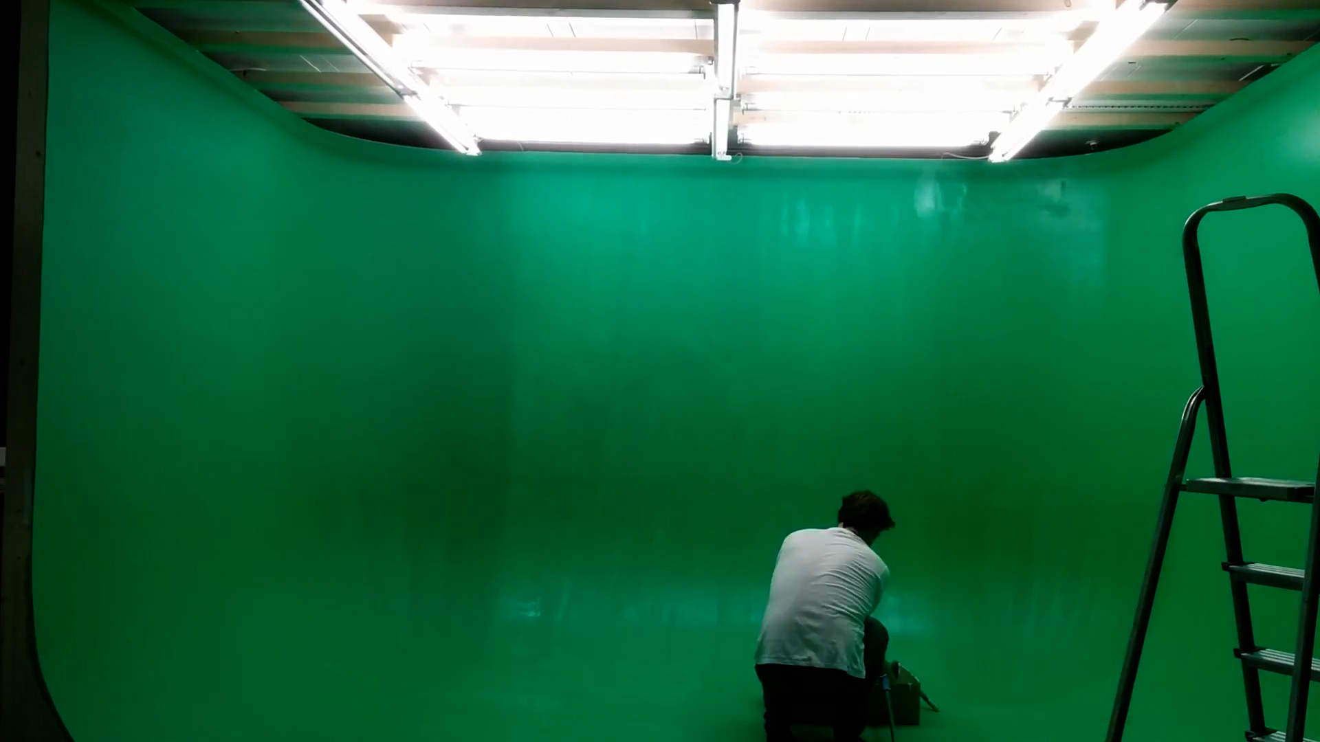 专业的虚拟直播间搭建施工-我们是专业的，期待与您的合作