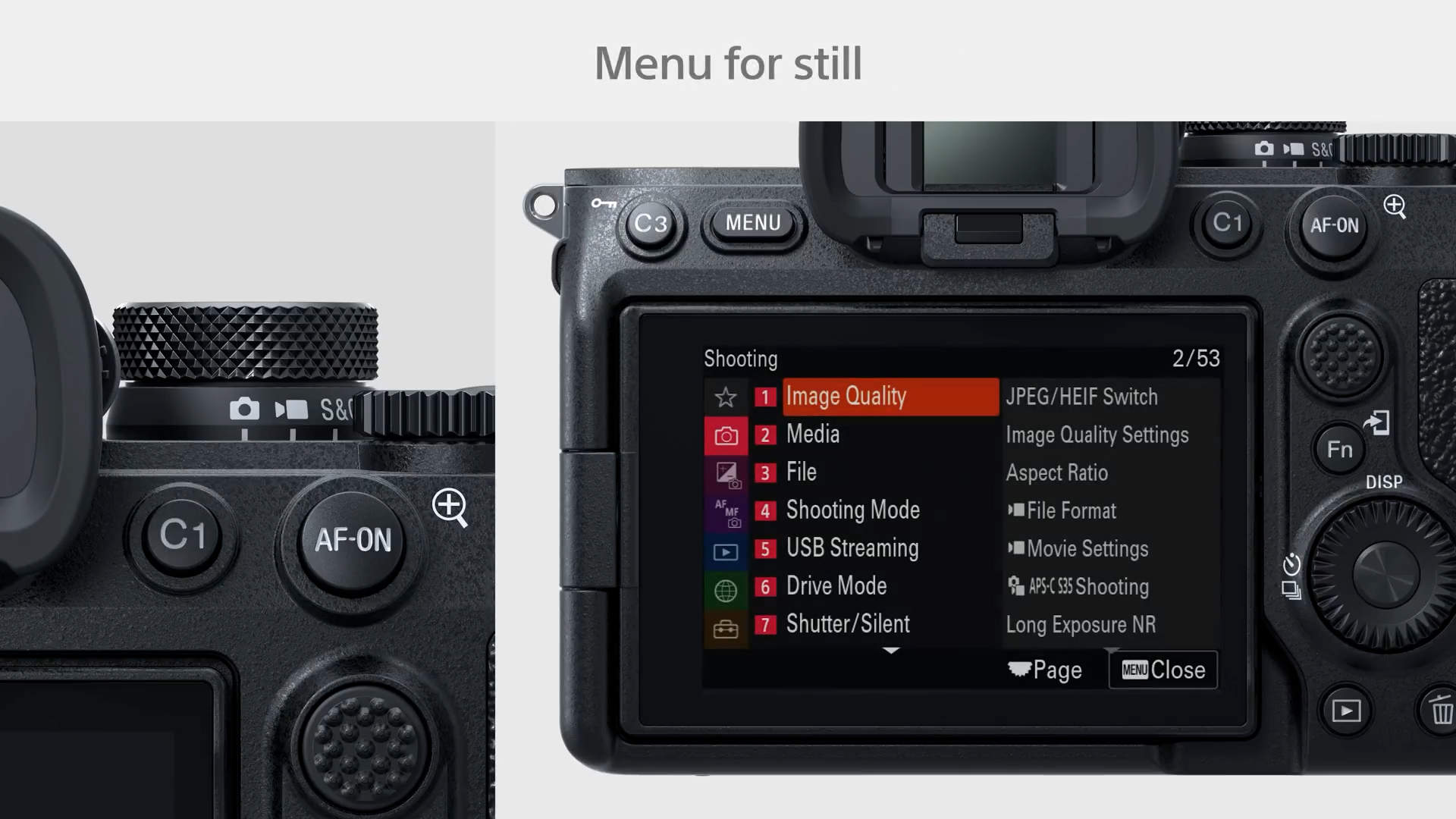 性價比之王 Sony A7IV 實測--3300萬像素/4K60P/側翻屏幕都一應俱全