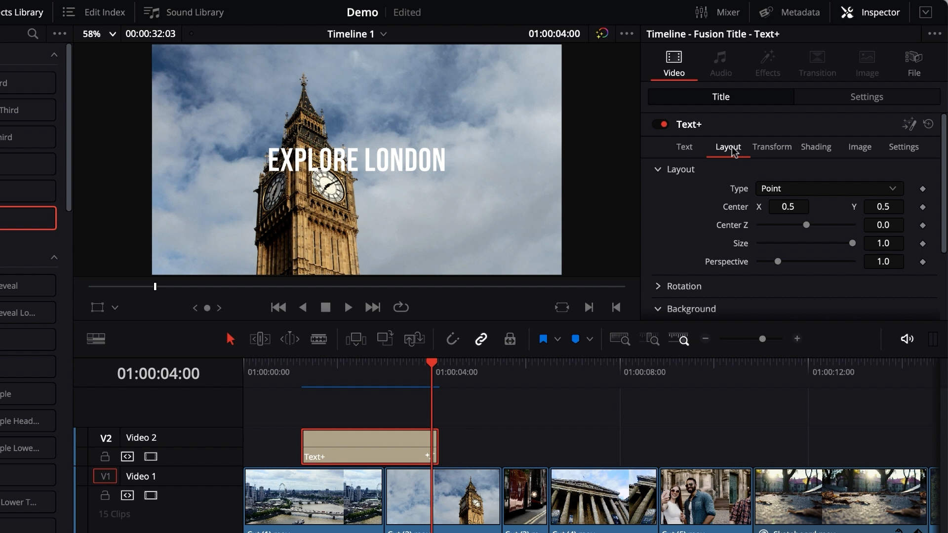 免費但是功能強到逆天的影片剪輯軟體-DaVinci Resolve 快速上手