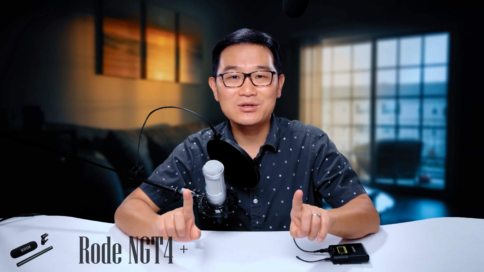 如何选择麦克风（动圈麦？电容麦？大振膜？枪麦？Video mic? 小蜜蜂？录音声卡？）