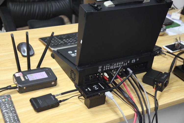 专业无人化/无线/多机位 直播云台系统  学校-酒吧-餐吧-会议-寺庙等解决方案