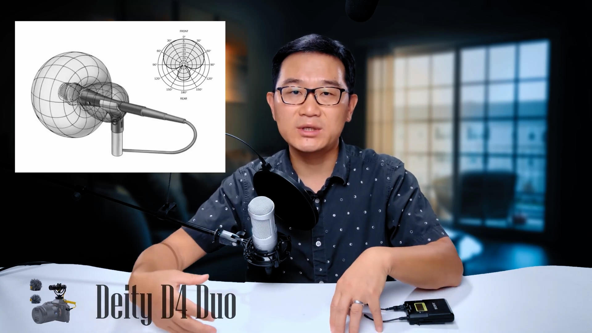 如何选择麦克风（动圈麦？电容麦？大振膜？枪麦？Video mic? 小蜜蜂？录音声卡？）