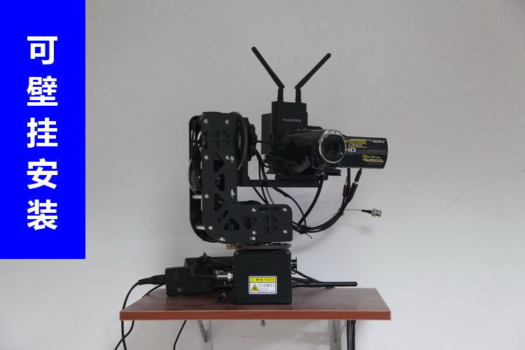 专业无人化/无线/多机位 直播云台系统  学校-酒吧-餐吧-会议-寺庙等解决方案