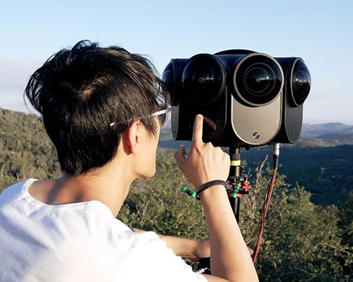 多项首创！全球首款12K3D VR电影机荣获日本优良设计大奖BEST 100