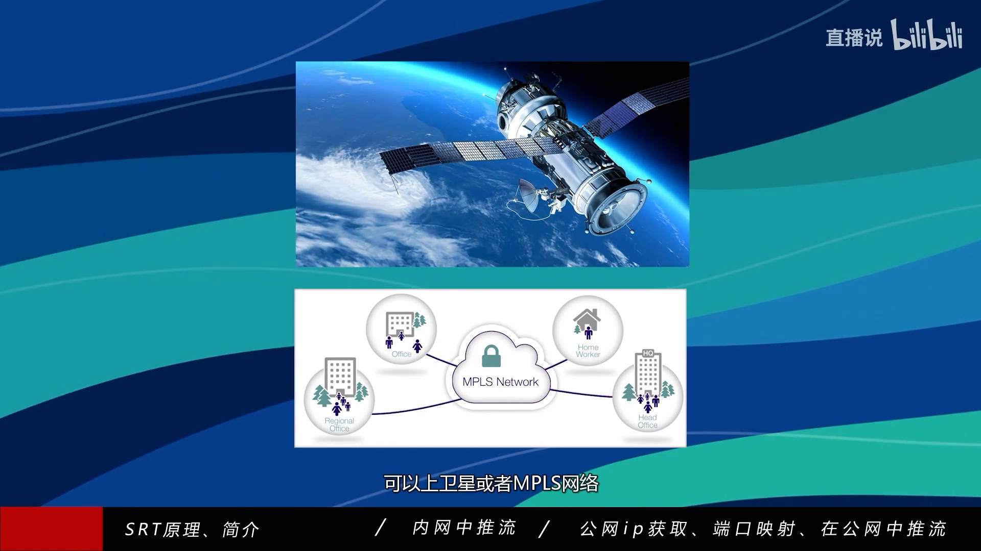 世界上最远的“图传”,SRT基础知识/远程/主分会场制作/户外直播神器