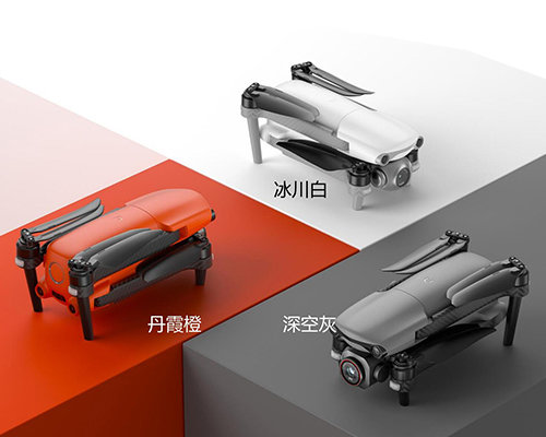 夜拍尤其出色-对标大疆的新款轻便飞行器道通来了，参数确实牛叉