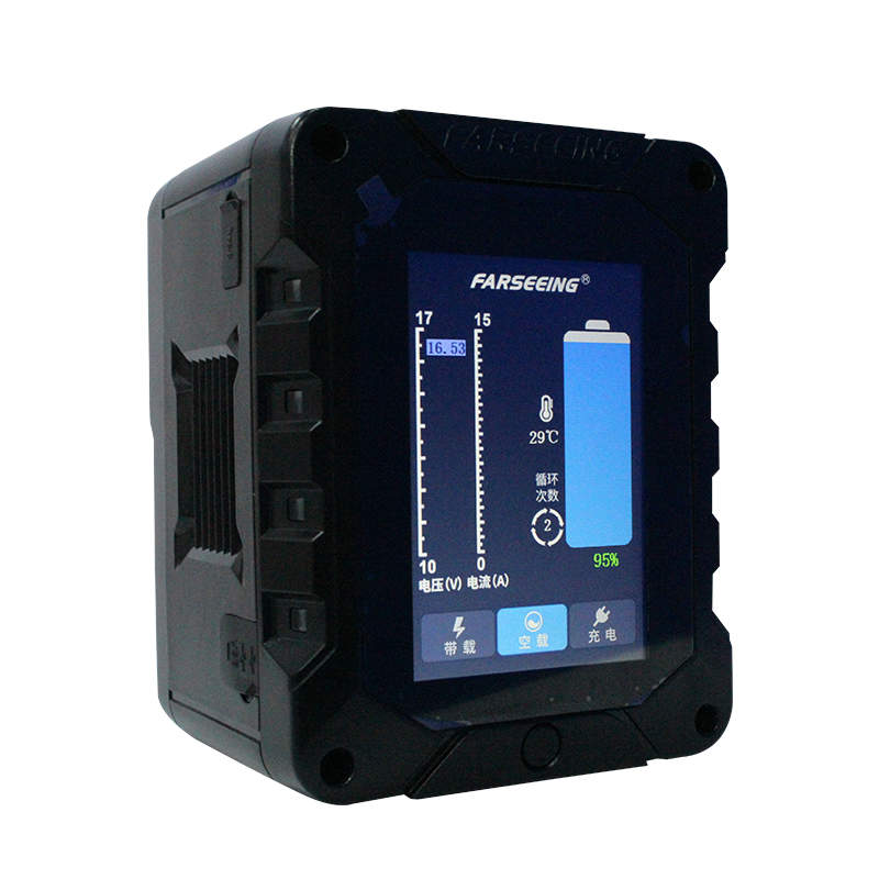 凡赛专业小魔方摄像机锂电池上市啦-智能化显示-130/150/190/230/300多种容量提供选择