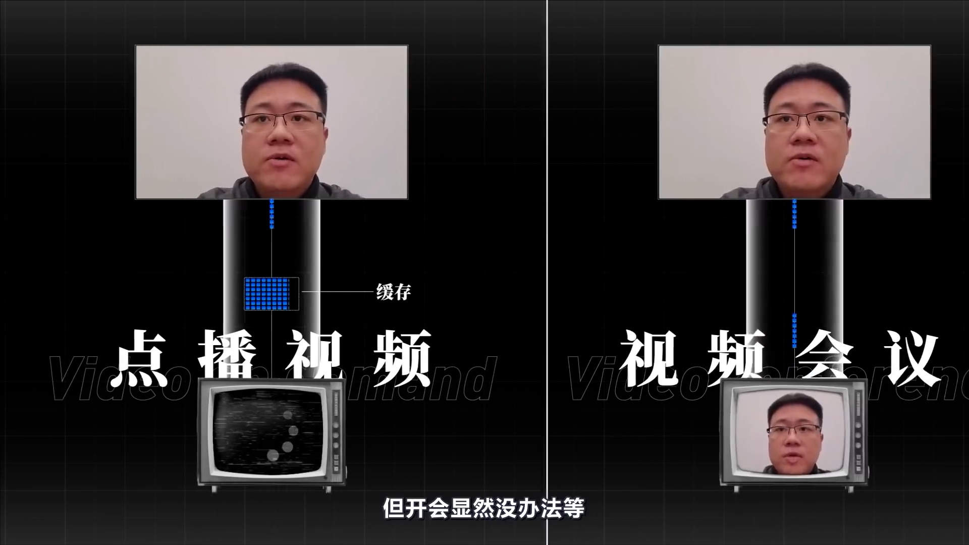 为什么视频会议总让你很累？腾讯会议软件牛叉在哪里？？