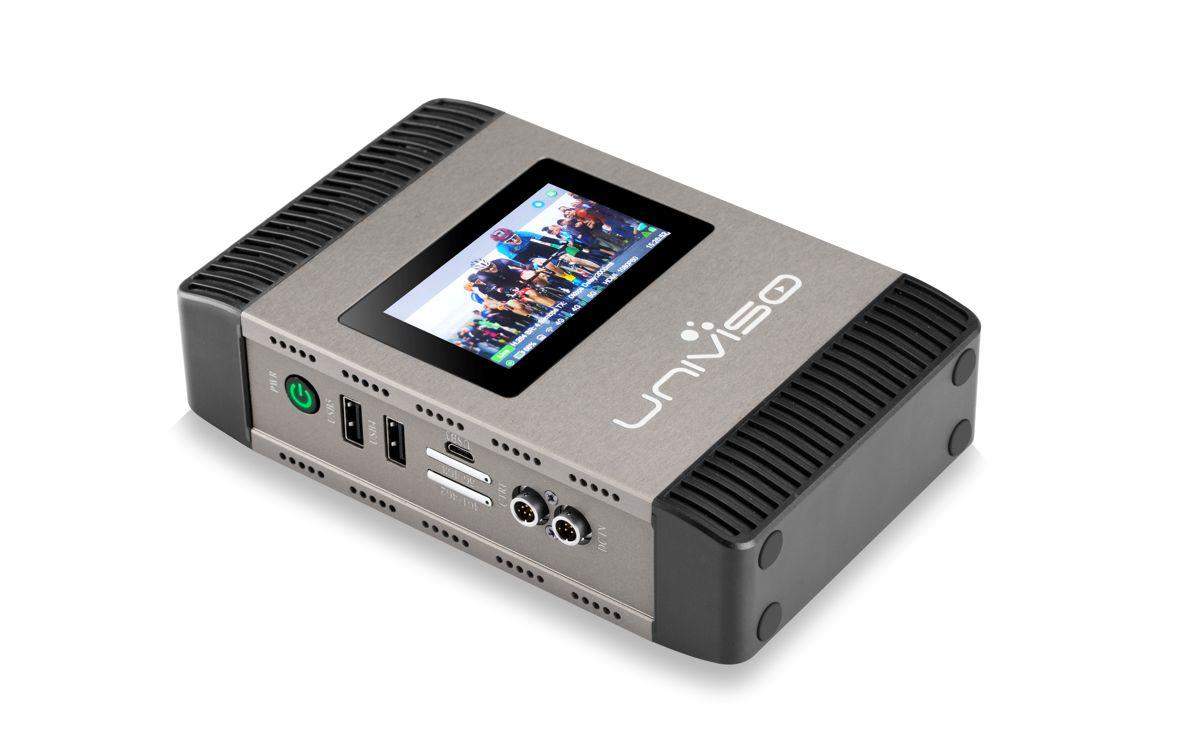 壹唯视~UV100直播背包-IFB功能介绍（语音联线）