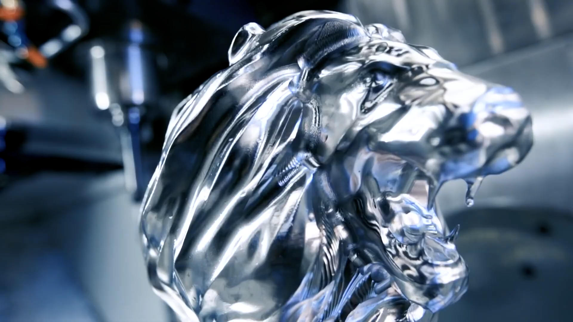 五轴联动，行业有专攻-牛X的一塌糊涂，数控加工中心，异形加工的极致~~