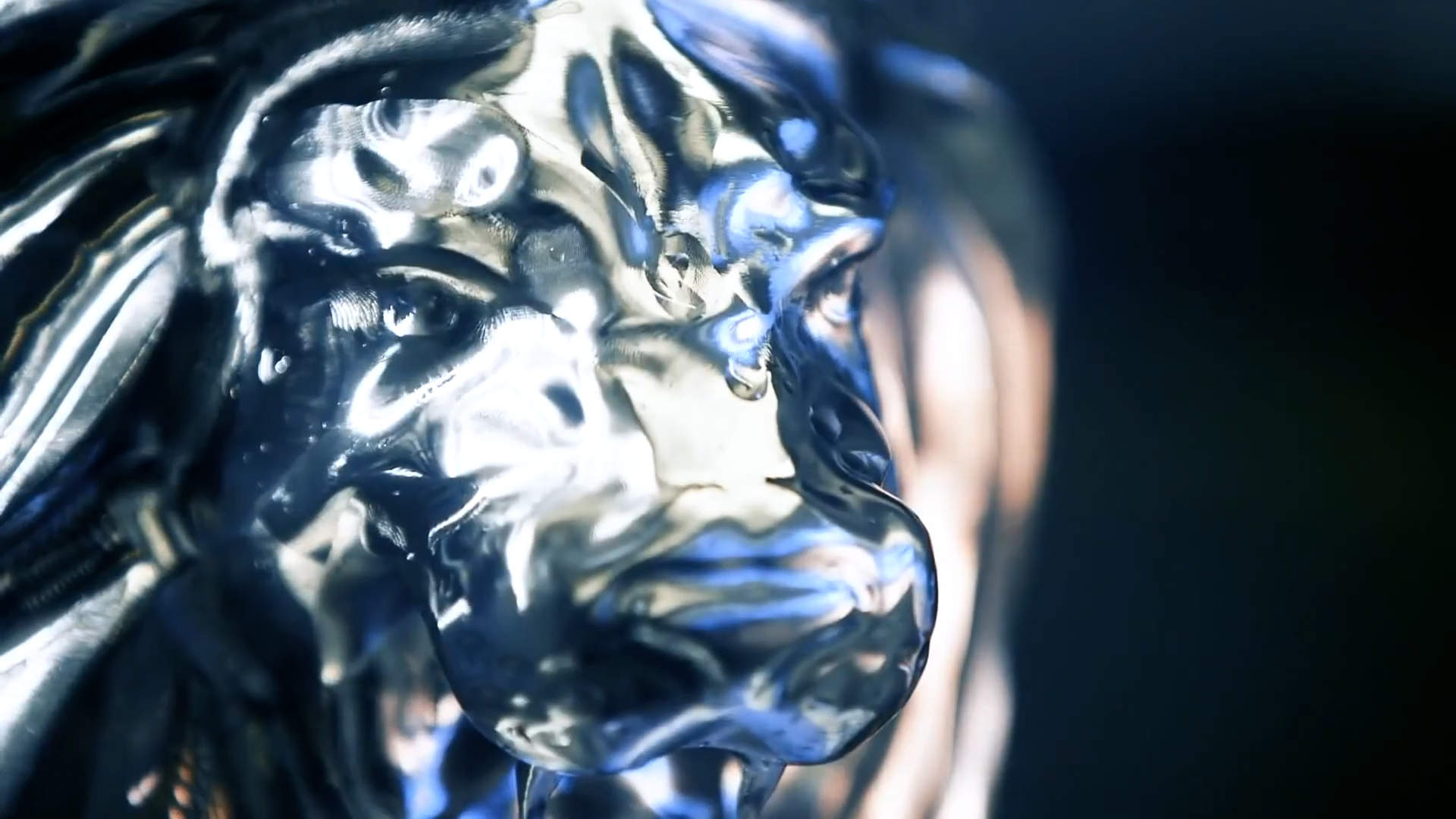 五轴联动，行业有专攻-牛X的一塌糊涂，数控加工中心，异形加工的极致~~