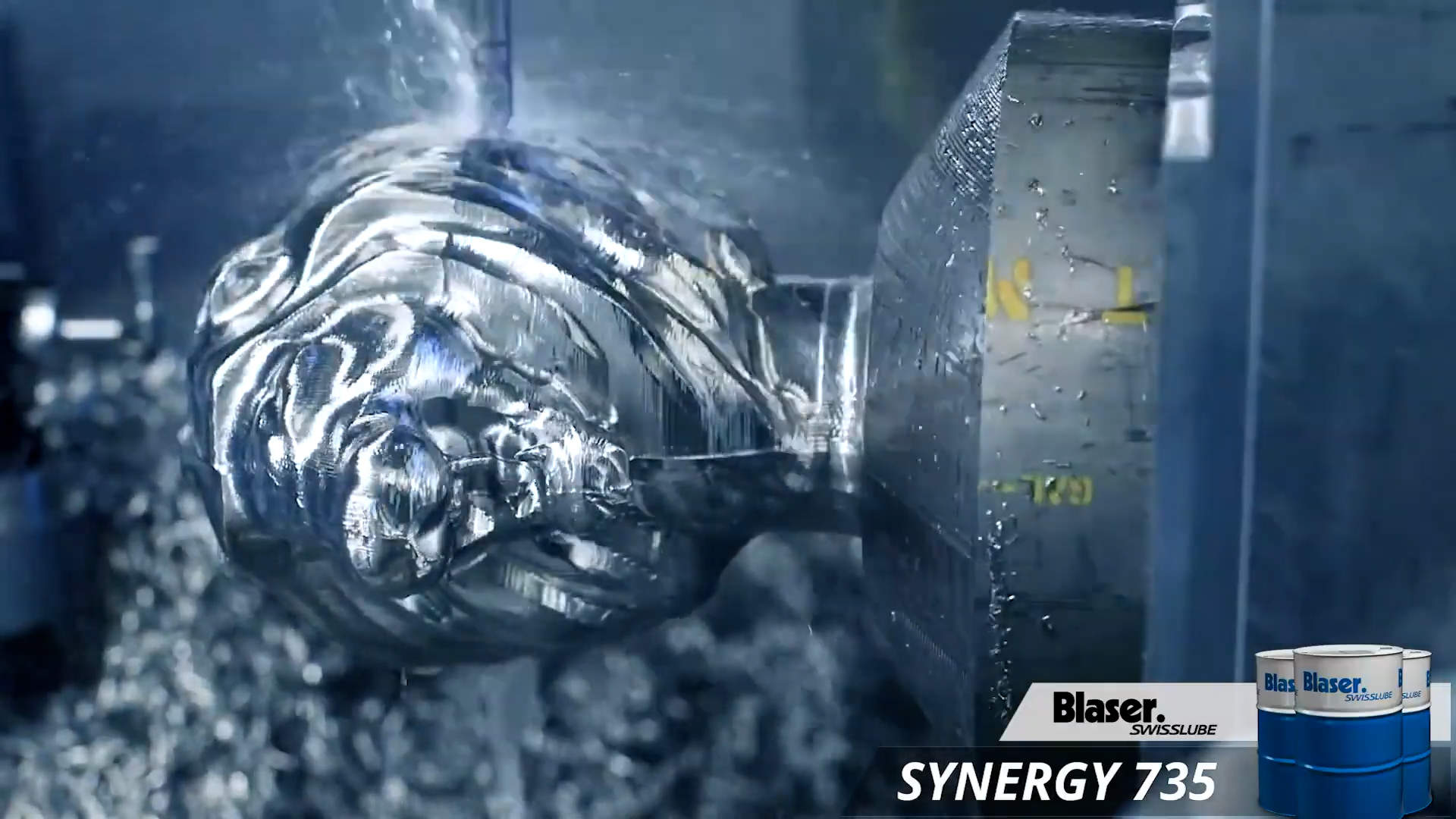 五轴联动，行业有专攻-牛X的一塌糊涂，数控加工中心，异形加工的极致~~